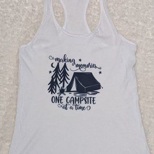 Camping tank